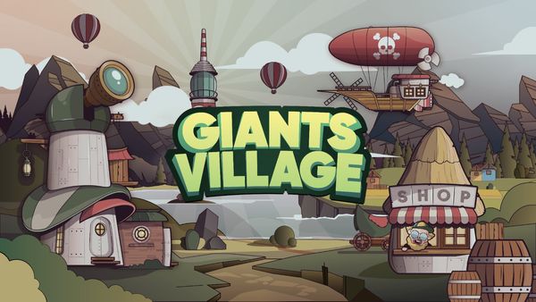Building the Giants Village on MultiversX
